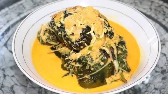 Gulai Paluik